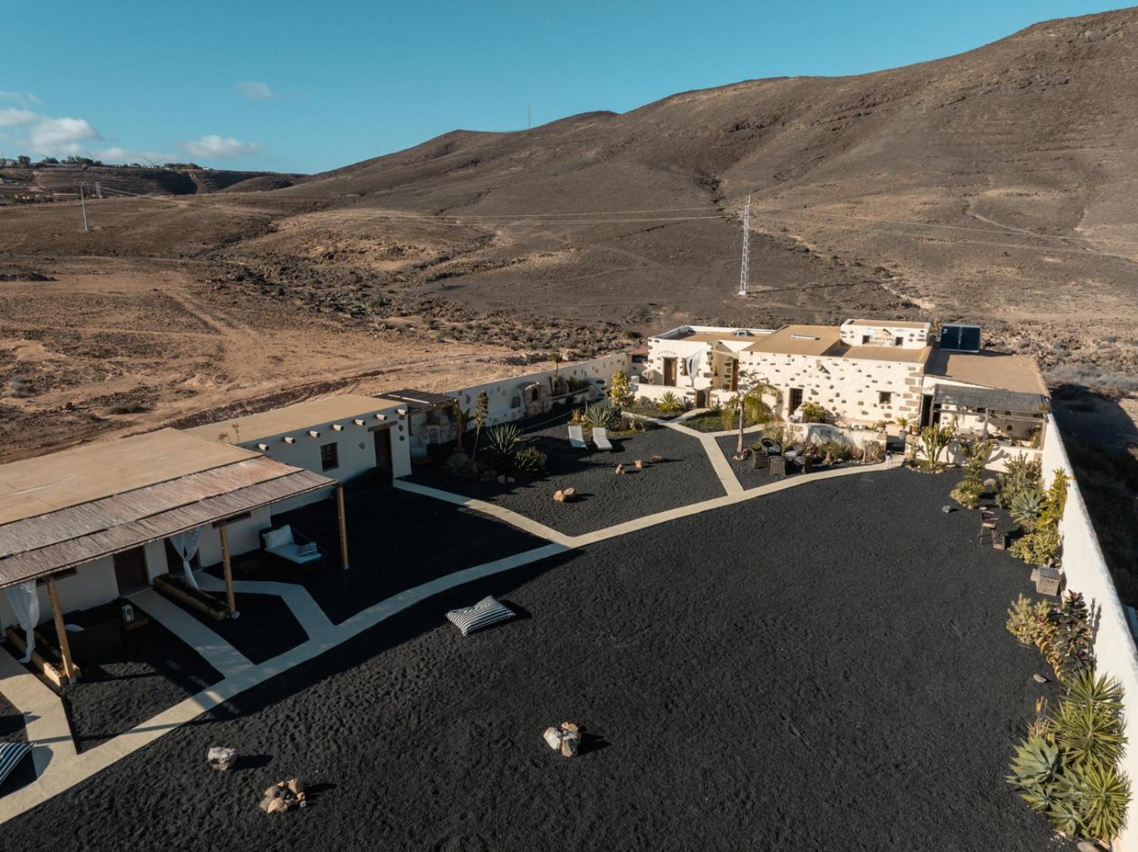 פוארטו דל רוסריו Finca Luz מראה חיצוני תמונה